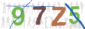 CAPTCHA-Bild