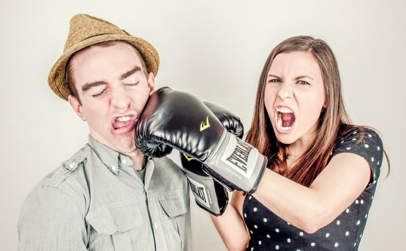 3 Tipps für einen konstruktiven Streit